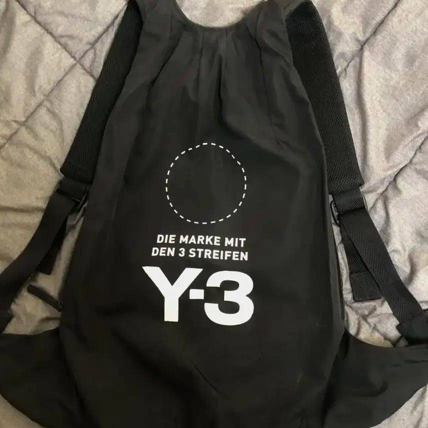 Y-3 요지야마모토 가방