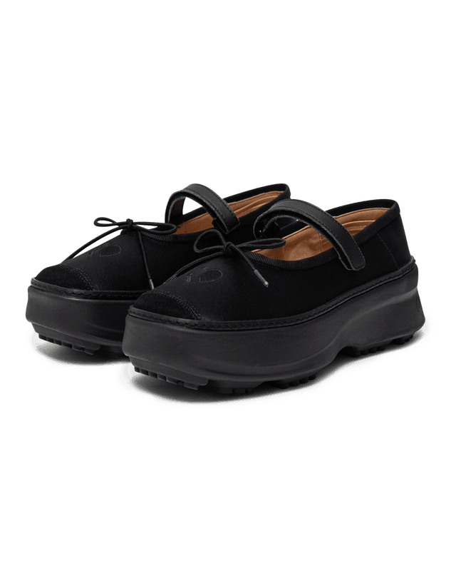 Glow platform mary jane_Glow black