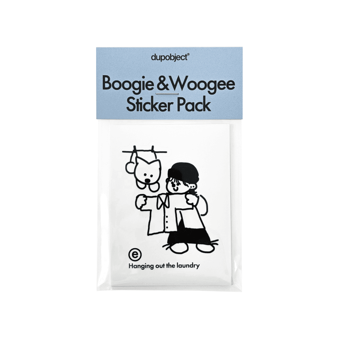 Boogie woogee pack