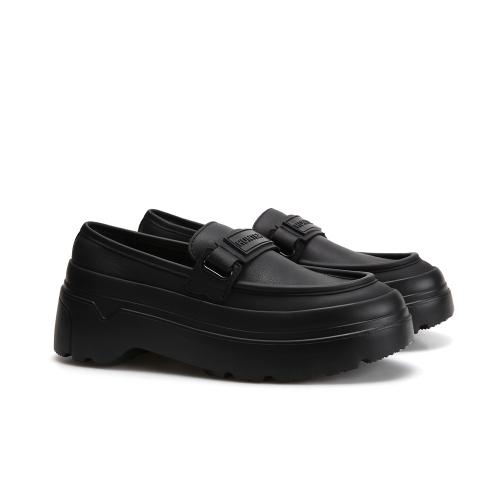 [WOMEN] 리파인드 익스플로어 플랫폼 로퍼 - 블랙 UFF2251LEABLK