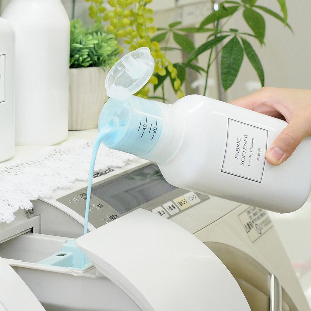 니토리 푸시 계량 세탁 세제통