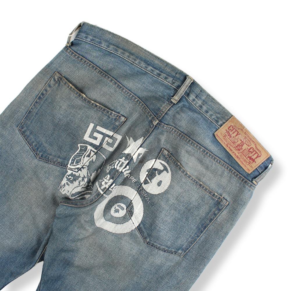 00s A BATHING APE (XL)