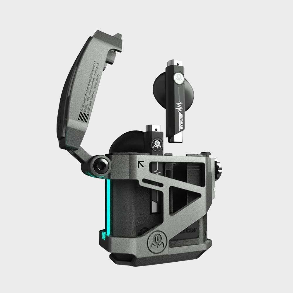 시리우스 P5 블루투스 이어폰 - 아머