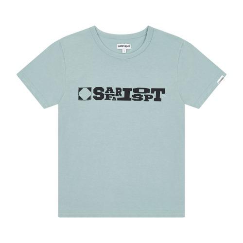 1/2 ROUX BASE UNIFORM MD TEE (LIGHT BLUE)