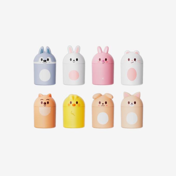 Stray Kids x SKZOO [THE VICTORY] DESK TRASH BIN