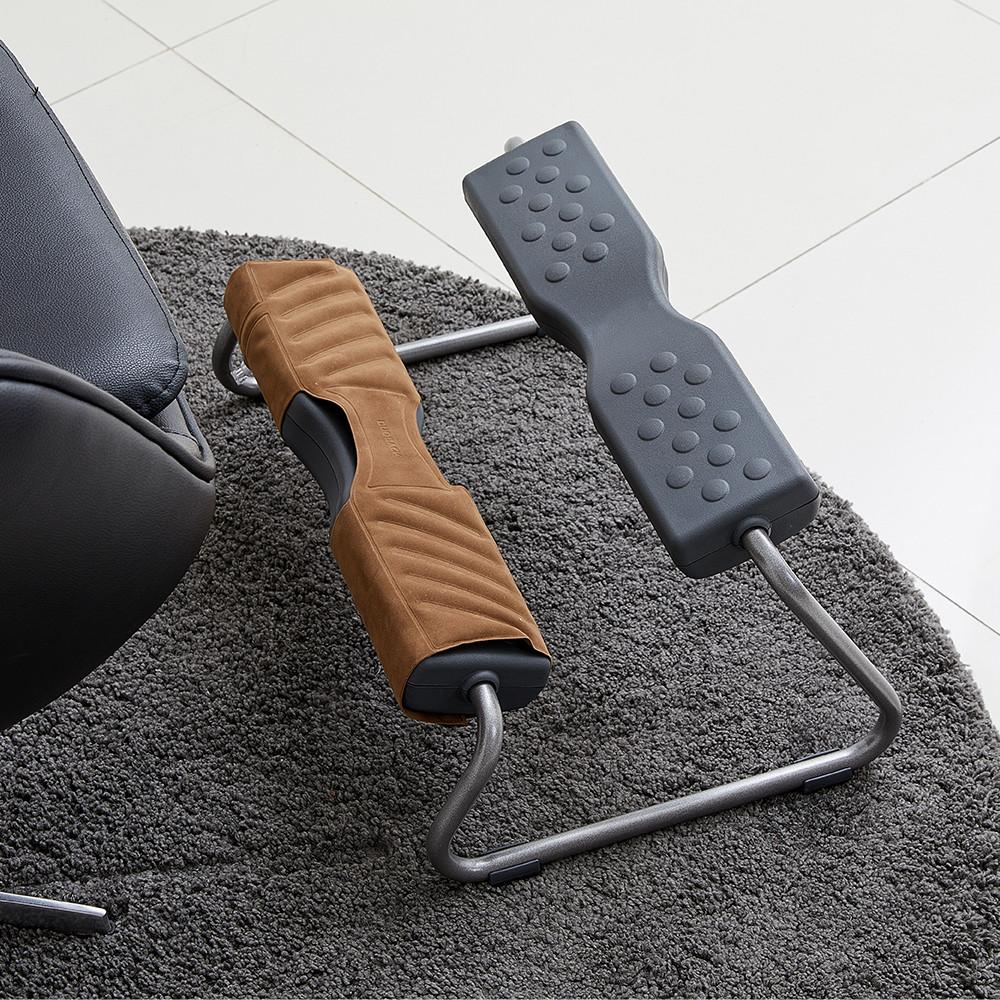 듀오백 이지풋 2단 발받침+에어커버