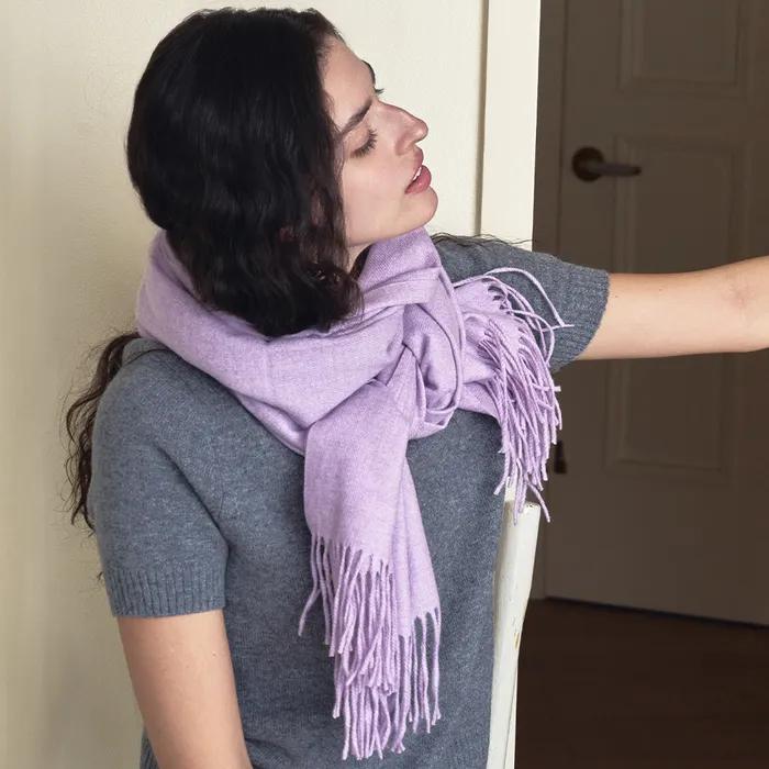 Fringie muffler_16colors