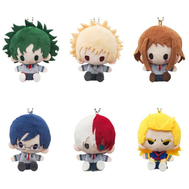 타피오카 나의 히어로 아카데미아 히로아카 굿즈 플러시 마스코트 1탄 단품 (랜덤)