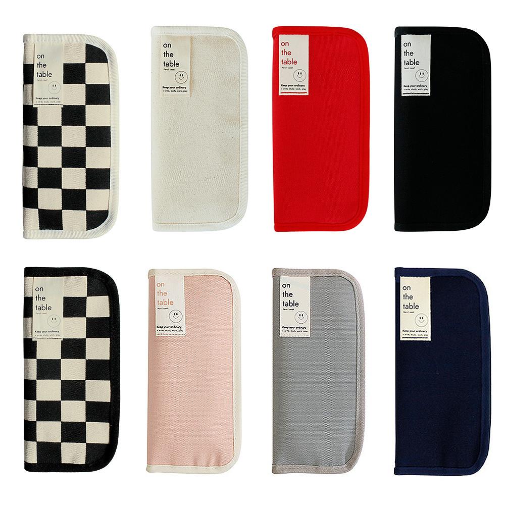 비온뒤 온더테이블필통 초등 고등학생 중학생 필통