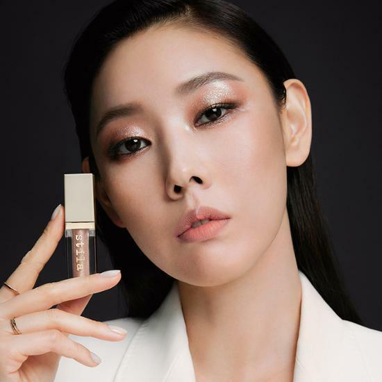 스틸라 매그니피센트 메탈 글리터&글로우 아이섀도우 미니 팁