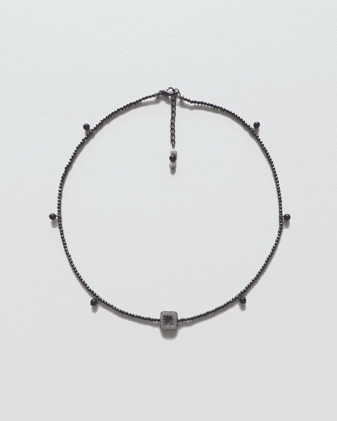 glimpse of myself in the blue mirror