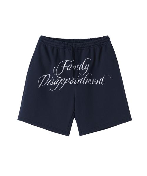 Bad Seed Sweat Half-pants Navy