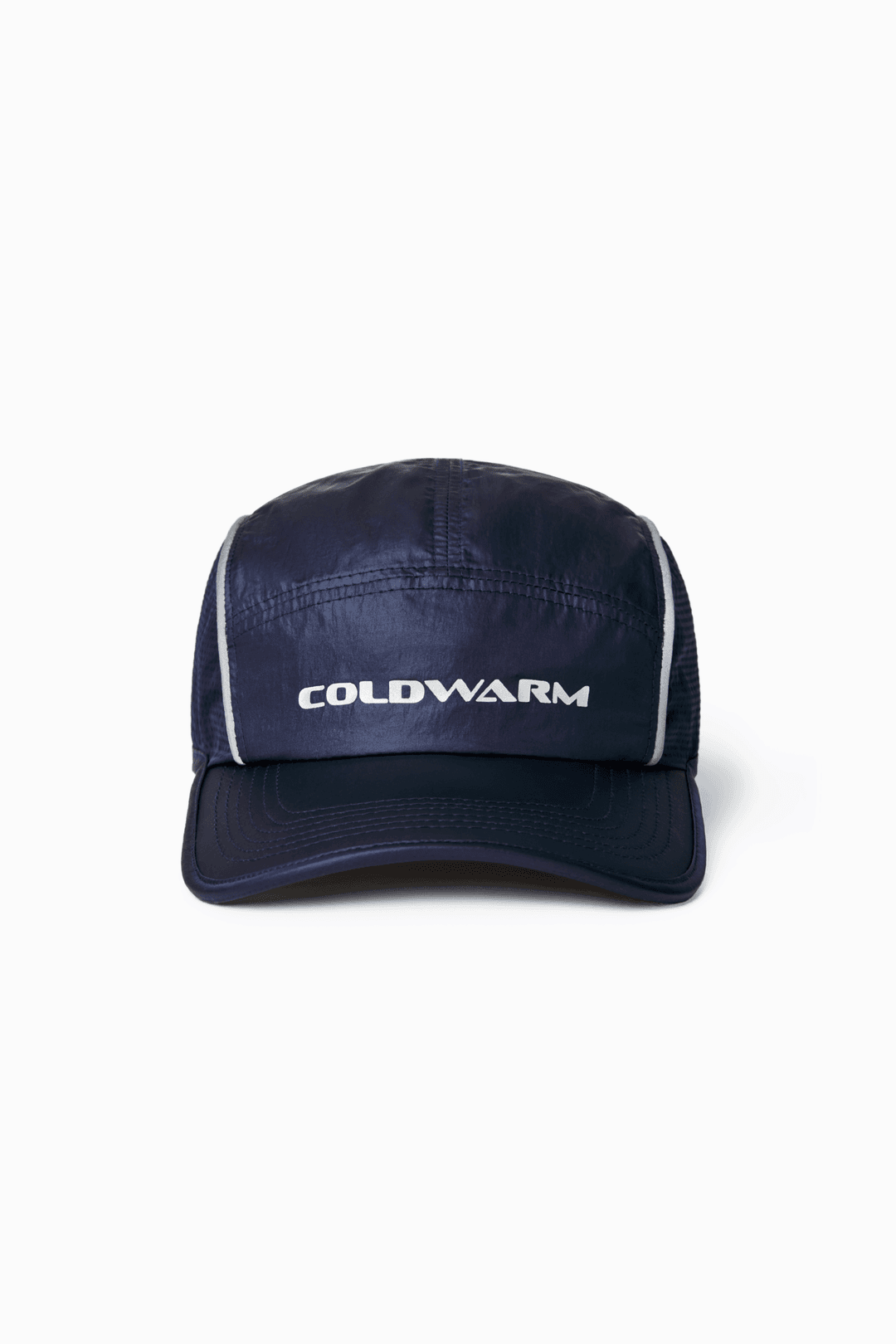 reflector cap -navy-