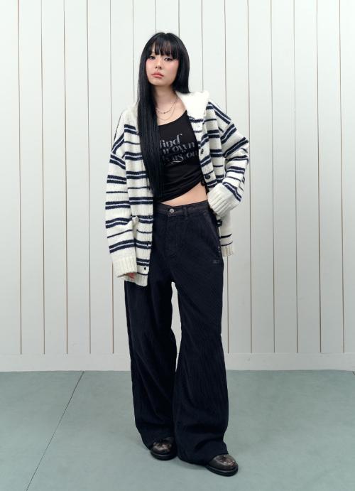 KNOCK CORDUROY PANTS