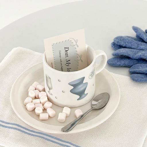 [선물 포장] 오브제머그컵 3종 집들이 선물