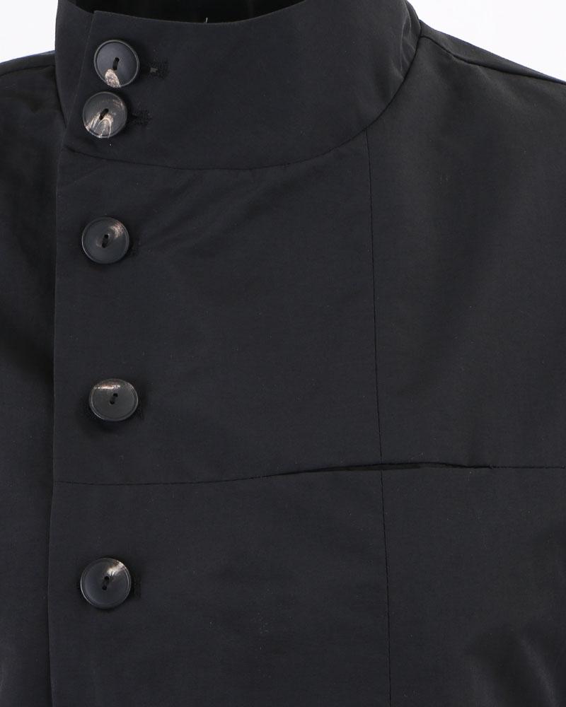 BLACK CONCRETUS JACKET