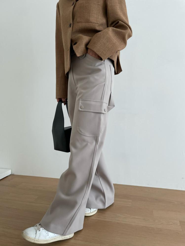 RAV DETAIL PT 레브 디테일 팬츠