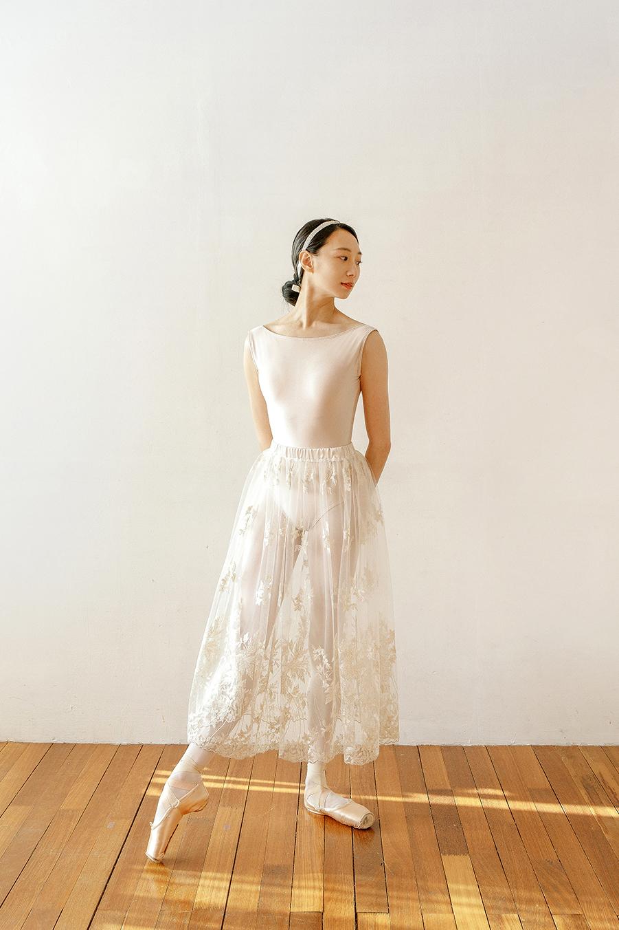Juliette skirt (long)