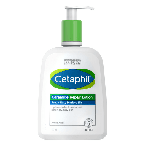 세타필 세라마이드 리페어 바디로션, 473ml, 1개 - 바디로션 | 쿠팡