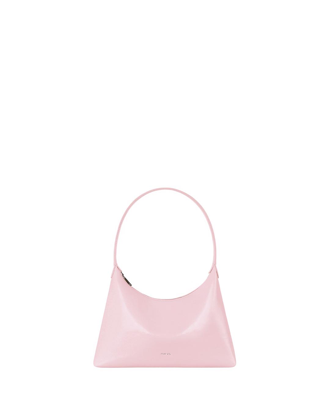 Plump Bag · 플럼백 / 베이비핑크