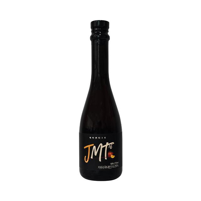 [리뉴얼] 가야주조 제이엠티16 16도 375ml 자두 리큐르 (JMT16)