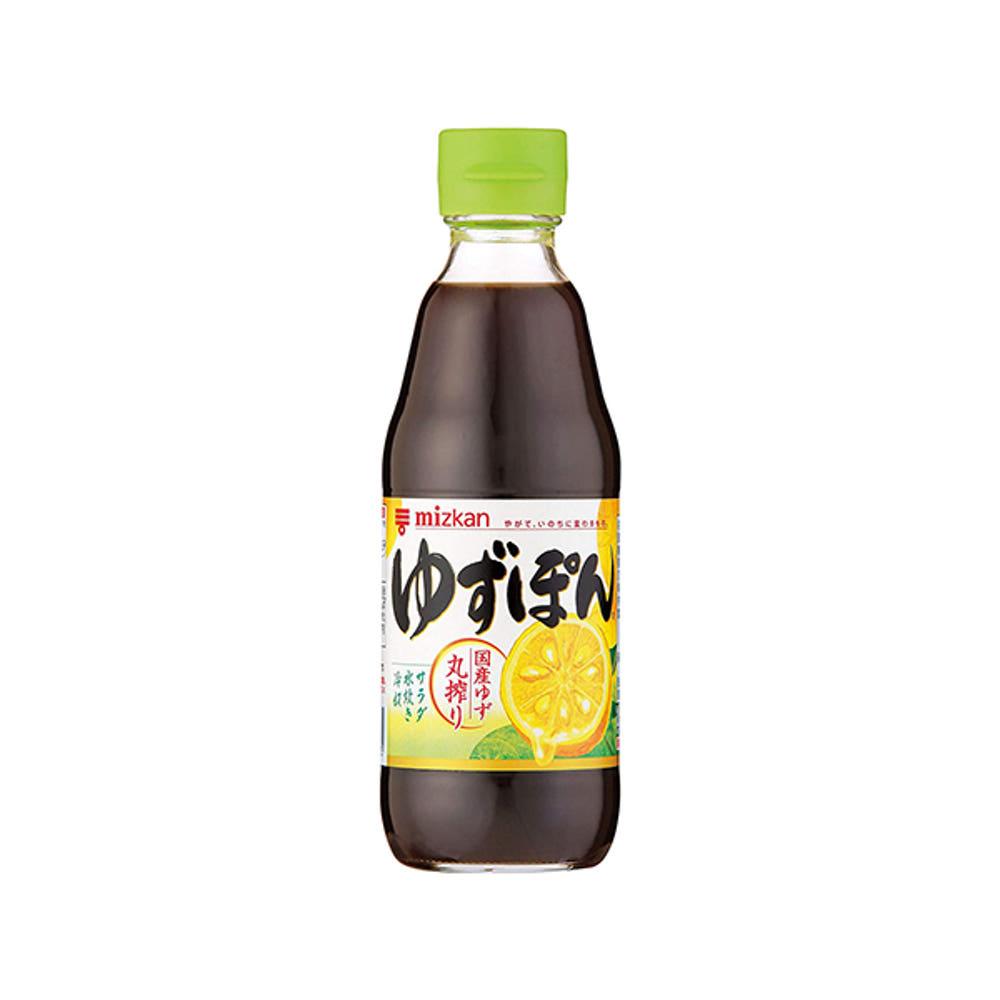 미쯔칸 유즈폰 유자폰즈 360ml