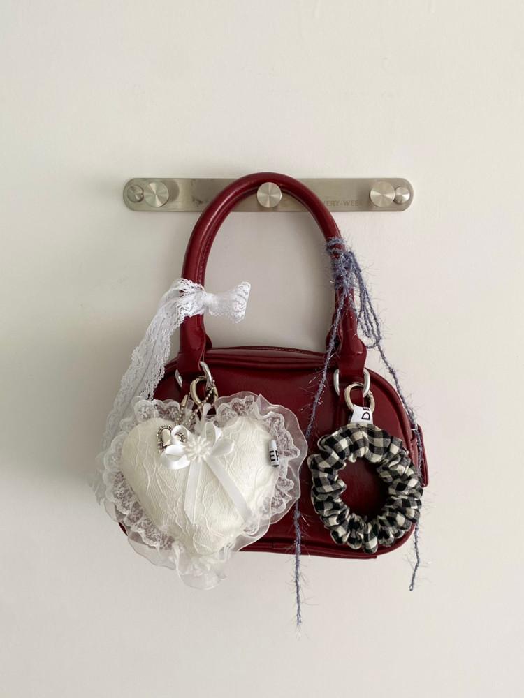 [가방포함]DEPC BAG DECO RED 가방꾸미기 가꾸패키지