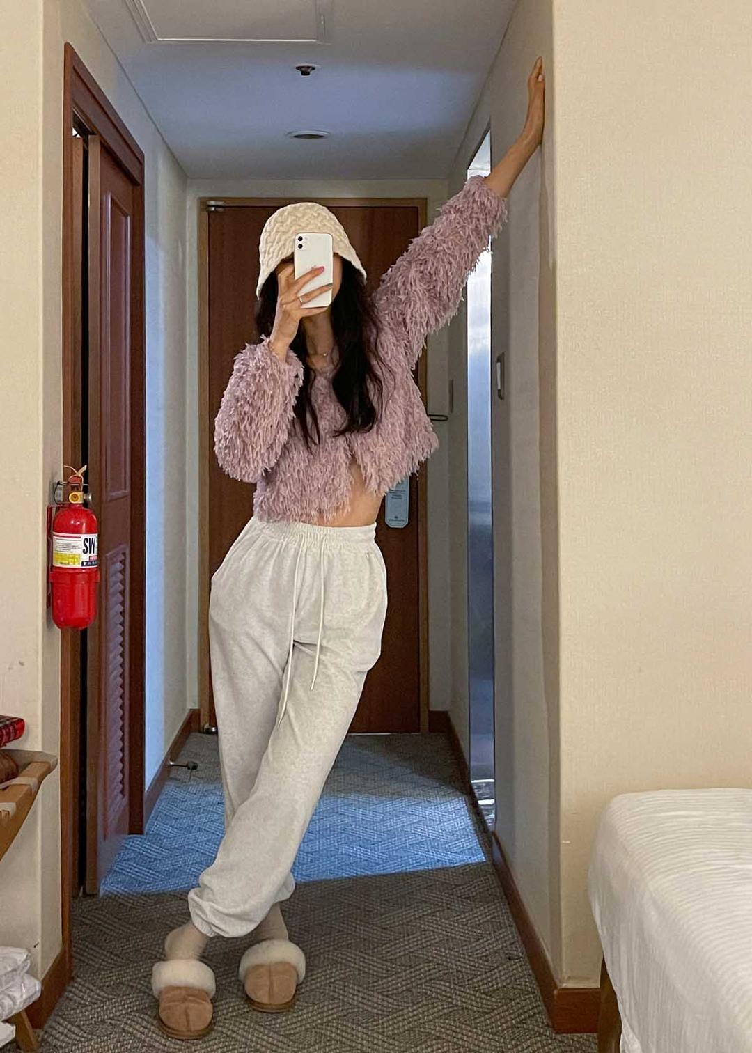 르베쥬 페더 Cardigan