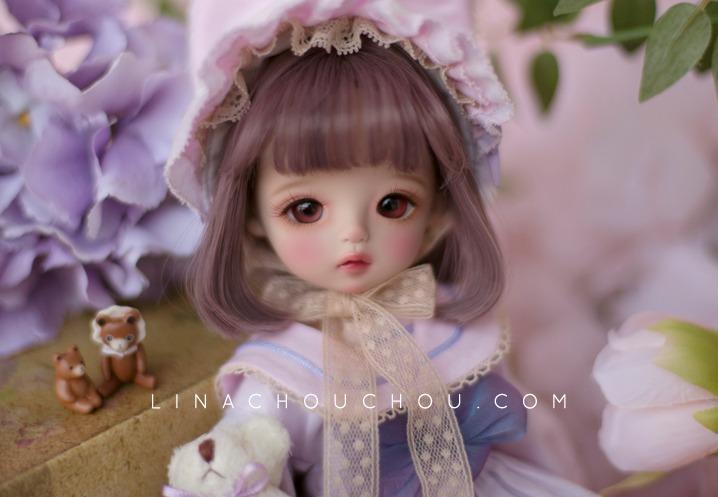 [Limited] V I O L E T ♥ P O P S I C L E