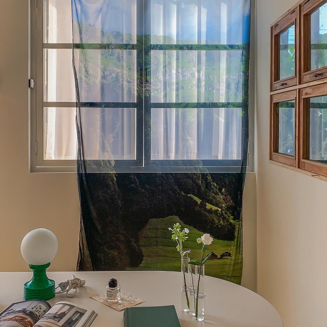 /느긋한 오후의 기록/ 67 Alps light #3 (142-225cm)