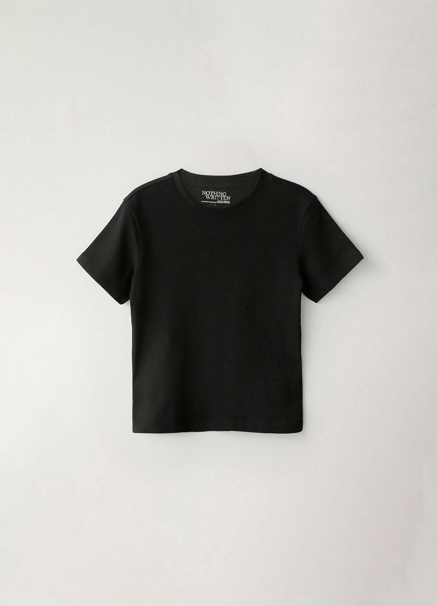 90's t-shirt (Black)