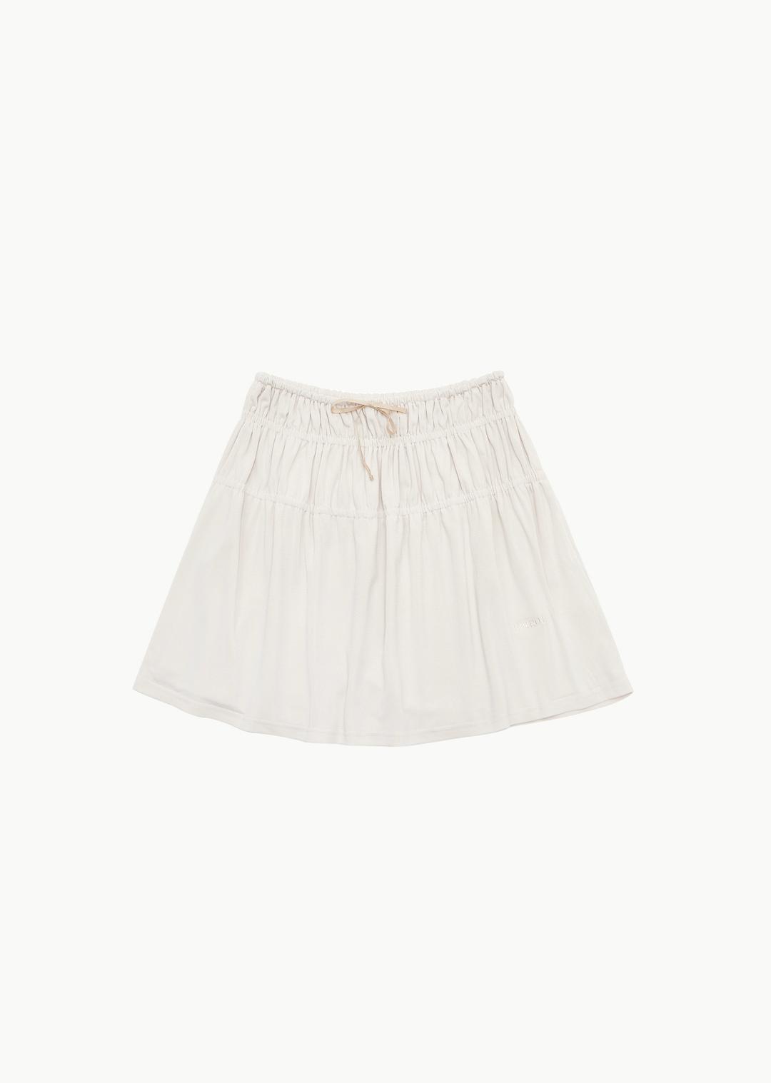 lay1 skirt, bone