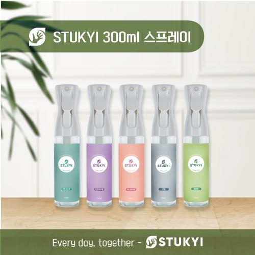 (공식몰)스투키몰 탈취제 300ML스프레이단품 스투키리필 스투키캣
