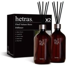 헤트라스 프리미엄 대용량 디퓨저 500ml 2개 선물세트
