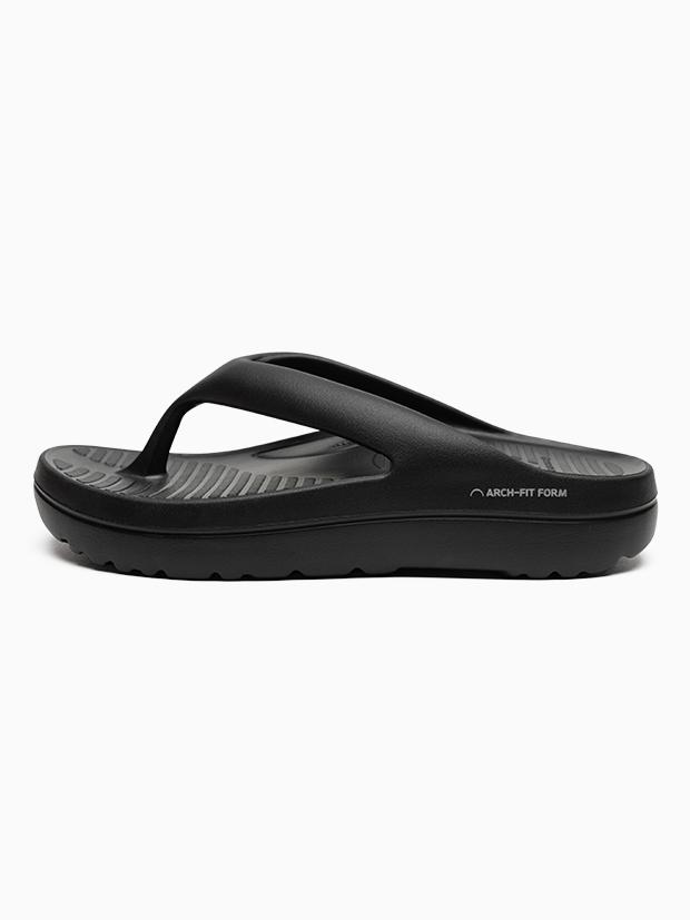 Arch fit form flipflop mars black