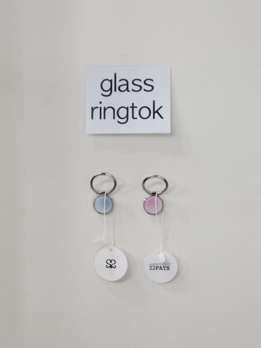glass ringtok