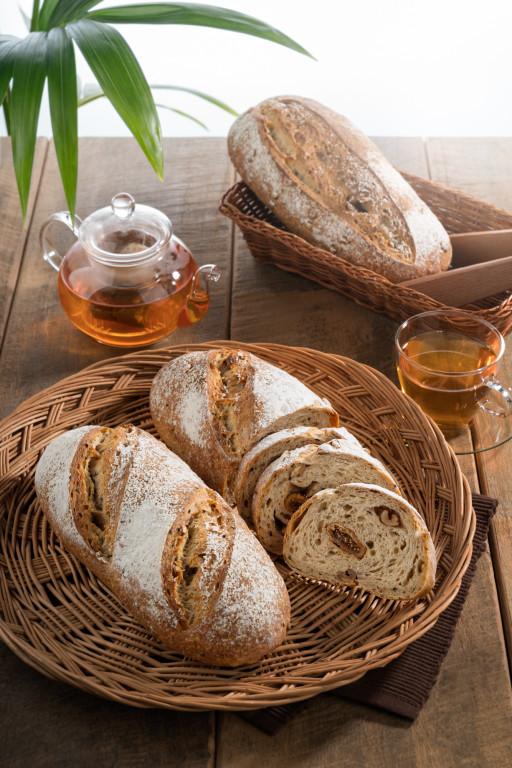 🥖우리밀 호두무화과 사워도우 520g 🥖