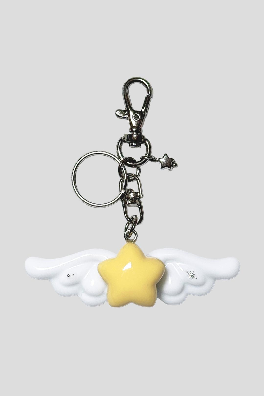 스타윙즈키링 [노랑] starwings keyring
