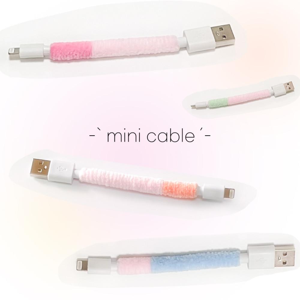 MINI CABLE(12cm)