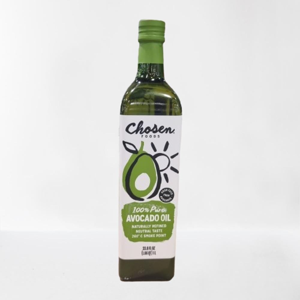 코스트코 CHOSEN FOODS 아보카도 오일 1L(뽁뽁이포장)