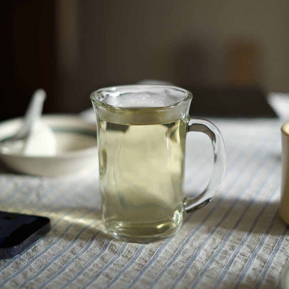 테비네리 유리 머그잔 310ml