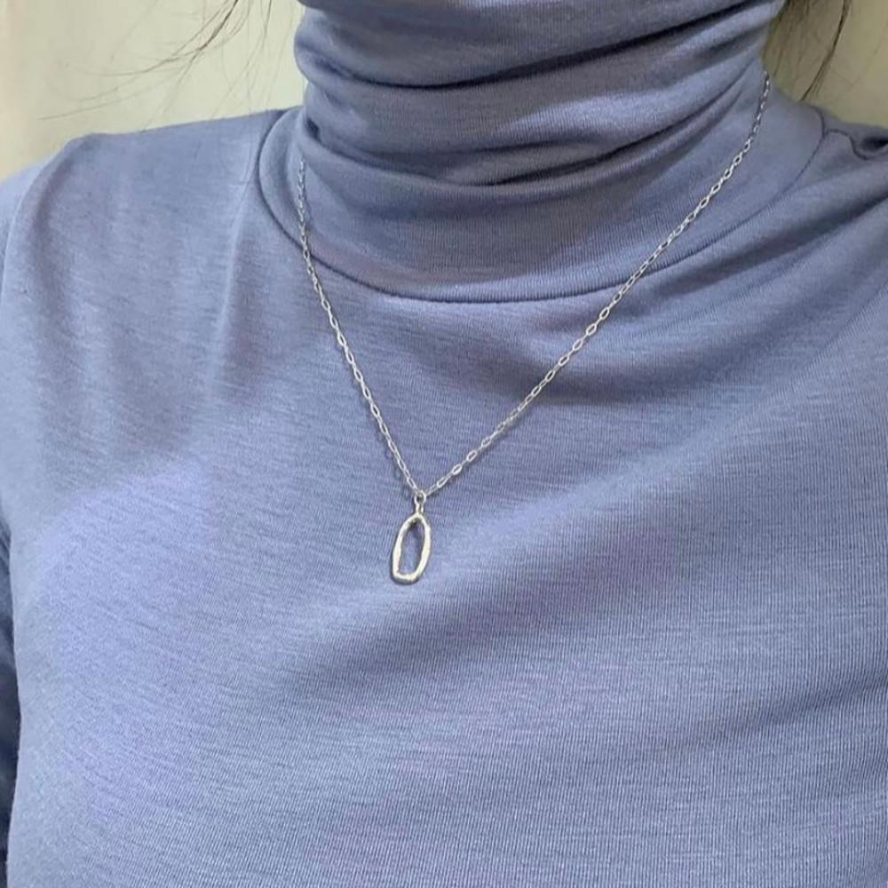 구로코리아 위안부 후원 기부 써지컬스틸 링게이트 목걸이