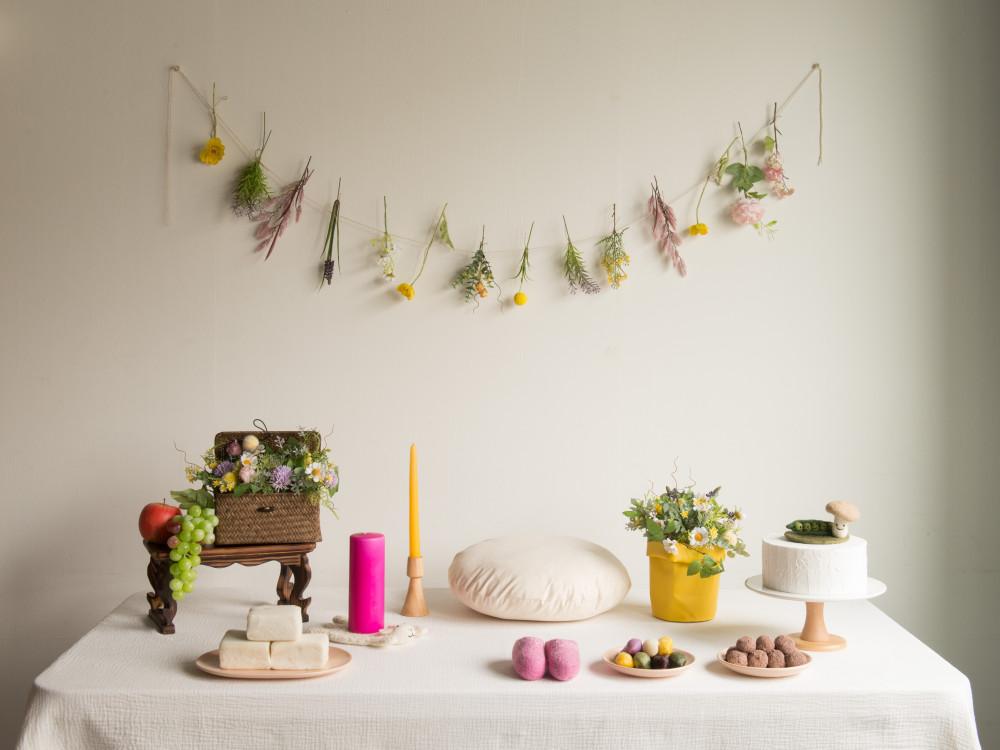 비밀정원 ( 백일상, 돌상, 생일상 대여 )