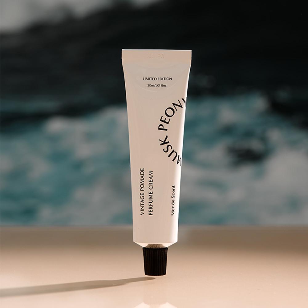 [NEW] 메르디센트 머스크피오니 리미티드 에디션 퍼퓸크림 30ml
