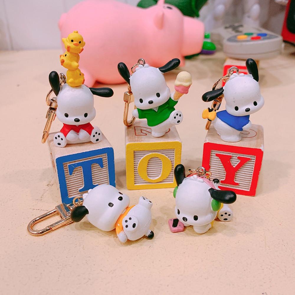 포차코 키링 / 에어팟 키링 / 자동차키링