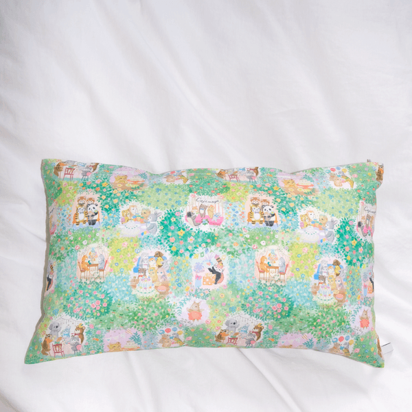 [PEP SERVICE] LAYER CUSHION - FOREST FRIENDS COVER