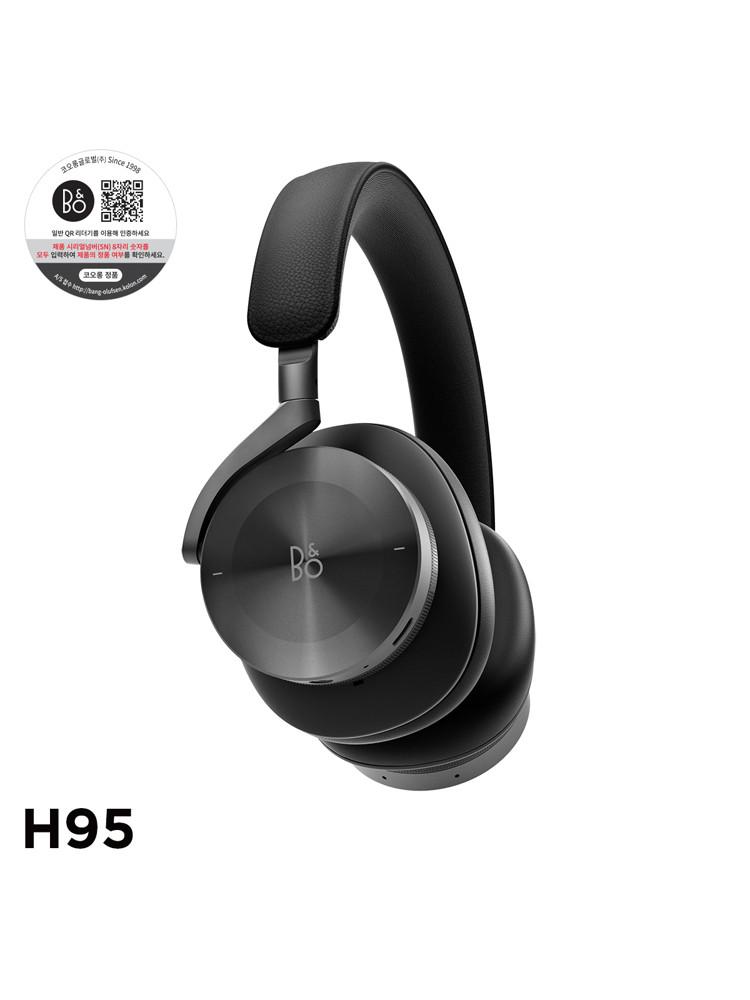 뱅앤올룹슨 베오플레이 H95 (Beoplay H9) 95주년 기념 블루투스 무선 헤드폰 Black