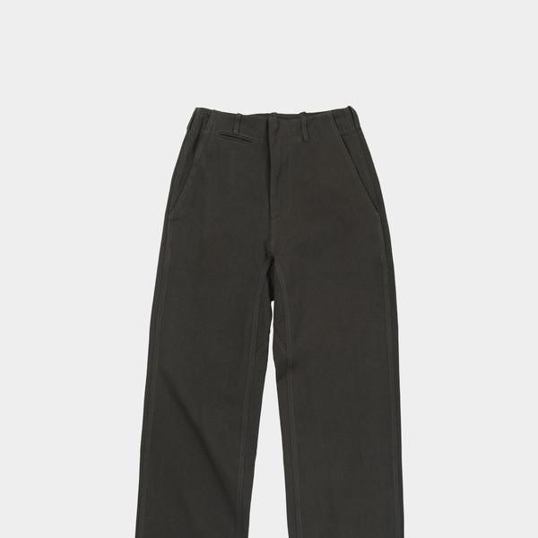 Everyday Officer Chino Pants (Khaki Gray)