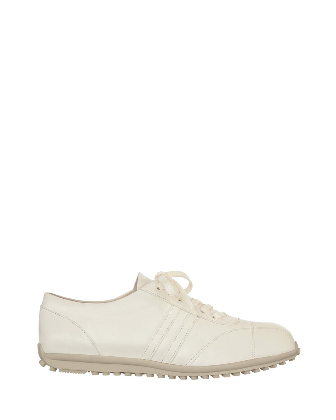 Isla Lace up Sneakers · 아일라 레이스업 스니커즈 / 크림