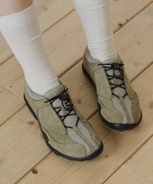 [4 color] 렌톤 스니커즈 EBAL167117